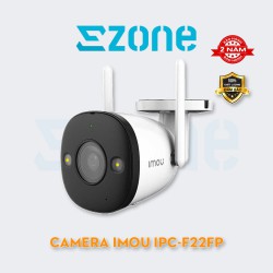 Camera IMOU IP WIFI IPC-F22FP Full Color 1080P 2MP