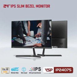 Màn hình VSP IP2407S (23.8 inch/FHD/IPS/100Hz/5ms) Màn hình VSP IP2407S (23.8 inch/FHD/IPS/100Hz/5ms)