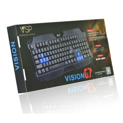Bàn Phím Gaming Bosston G7 Bàn Phím Gaming Bosston G7