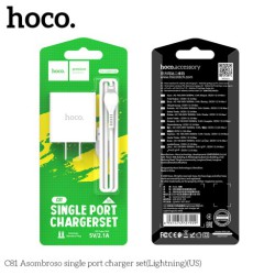 Bộ sạc nhanh Hoco C81