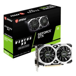 Card màn hình VGA MSi GeForce GTX 1050 Ti 4GT OCV1