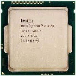 CPU Intel Core i3 4150