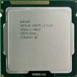 CPU Intel Core I3 2130