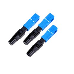 Đầu nối nhanh quang SC/UPC/CCTV (Fast Connector) Đầu nối nhanh quang SC/UPC/CCTV (Fast Connector)