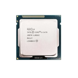 CPU Intel Core i5 3470