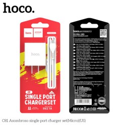 Bộ sạc nhanh Hoco C81