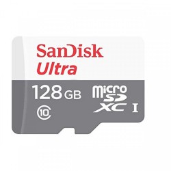 Thẻ nhớ MicroSDXC SanDisk Ultra 128GB