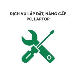 Dịch vụ lắp đặt máy tính