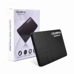 Ổ cứng SSD 128G Colorful SL300 Sata III 6Gb/s TLC