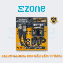 Balun Camera bấm 8MP