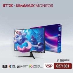 Màn Hình Văn Phòng VSP G2710Q1 | 27 inch, 2K, IPS, 100Hz, 1ms, Đen Màn Hình Văn Phòng VSP G2710Q1 | 27 inch, 2K, IPS, 100Hz, 1ms, Đen