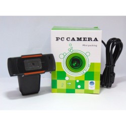 Webcam mini packing