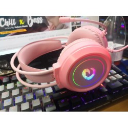 Tai nghe Gaming Headphone JRS-M1 7.1 Led