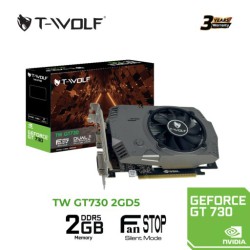 Card màn hình T-WOLF GT 730 2GB DDR5