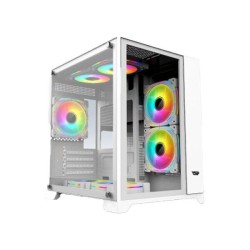 Case Aquanaut pro gaming M-ATX X2
