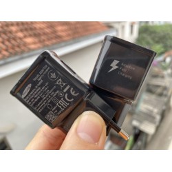 Củ sạc nhanh USB A Samsung S6/S7 Zin linh kiện 15W Củ sạc nhanh USB A Samsung S6/S7 Zin linh kiện 15W