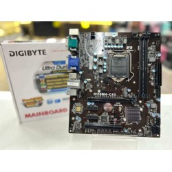Mainboard ECS H110 M4 - C33 (QSD)