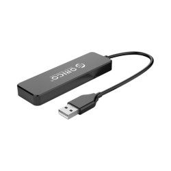 Bộ chia/ Hub 4 cổng USB 2.0 Orico FL01-BK