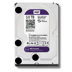 Ổ cứng camera  WD Purple 3TB