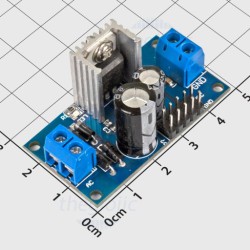 Mạch Chỉnh Lưu Ổn Áp 12v Lm7812 Mạch Chỉnh Lưu Ổn Áp 12v Lm7812
