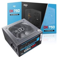 Nguồn máy tính AIGO DK750 750W Nguồn máy tính AIGO DK750 750W