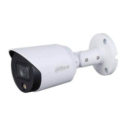 Camera HDCVI 5MP Full-Color DAHUA DH-HAC-HFW1509TP-LED Camera HDCVI 5MP Full-Color DAHUA DH-HAC-HFW1509TP-LED