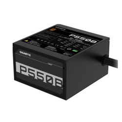 Nguồn máy tính GIGABYTE GP-P550B- 550W (80 PLus Bronze/Màu Đen) Nguồn máy tính GIGABYTE GP-P550B- 550W (80 PLus Bronze/Màu Đen)