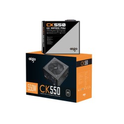 Nguồn máy tính Aigo CK550 550W Nguồn máy tính Aigo CK550 550W