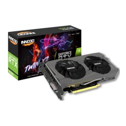 Card màn hình Inno3D RTX 3050 Twin X2 8GB