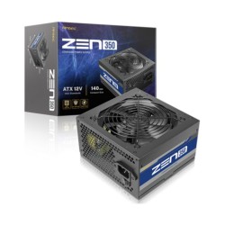 Nguồn máy tính Antec ZEN 350 – 350W Nguồn máy tính Antec ZEN 350 – 350W