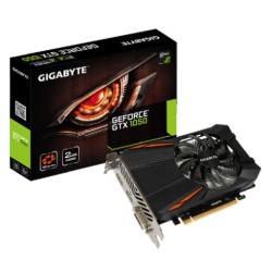 Card màn hình Gigabyte GTX 1050 Ti 4GB GDDR5 (GV-N105TD5-4GBD)