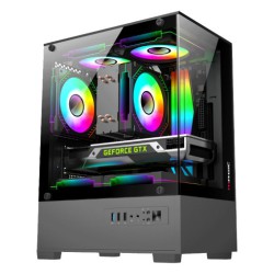 Case Magic MIX-Tower M-ATX